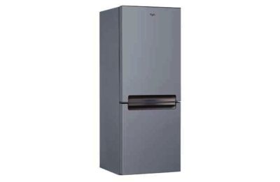 Whirlpool WBA4328NFTS Tall Fridge Freezer - White/Ins/Del/Re